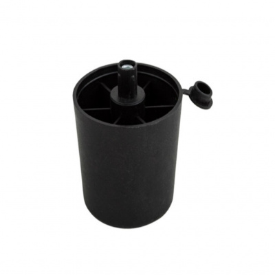 Ножка регулир. D=50  Н=70 черная