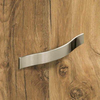 Ручка Felina 160 мм, L240 мм, нержавіюча сталь (9113371)