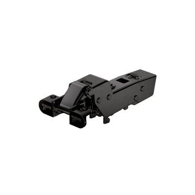 Петля Sensys 8631i Alu черный обсидиан, с доводчиком, откр. 95°, внутренняя (9091226) Hettich