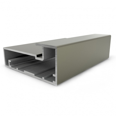 Профиль рамочный Е-4 L=5,5 м, шампань, Elite