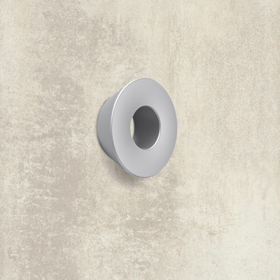 Ручка Olivia 32 мм, ø 57 мм, алюміній (9266415)