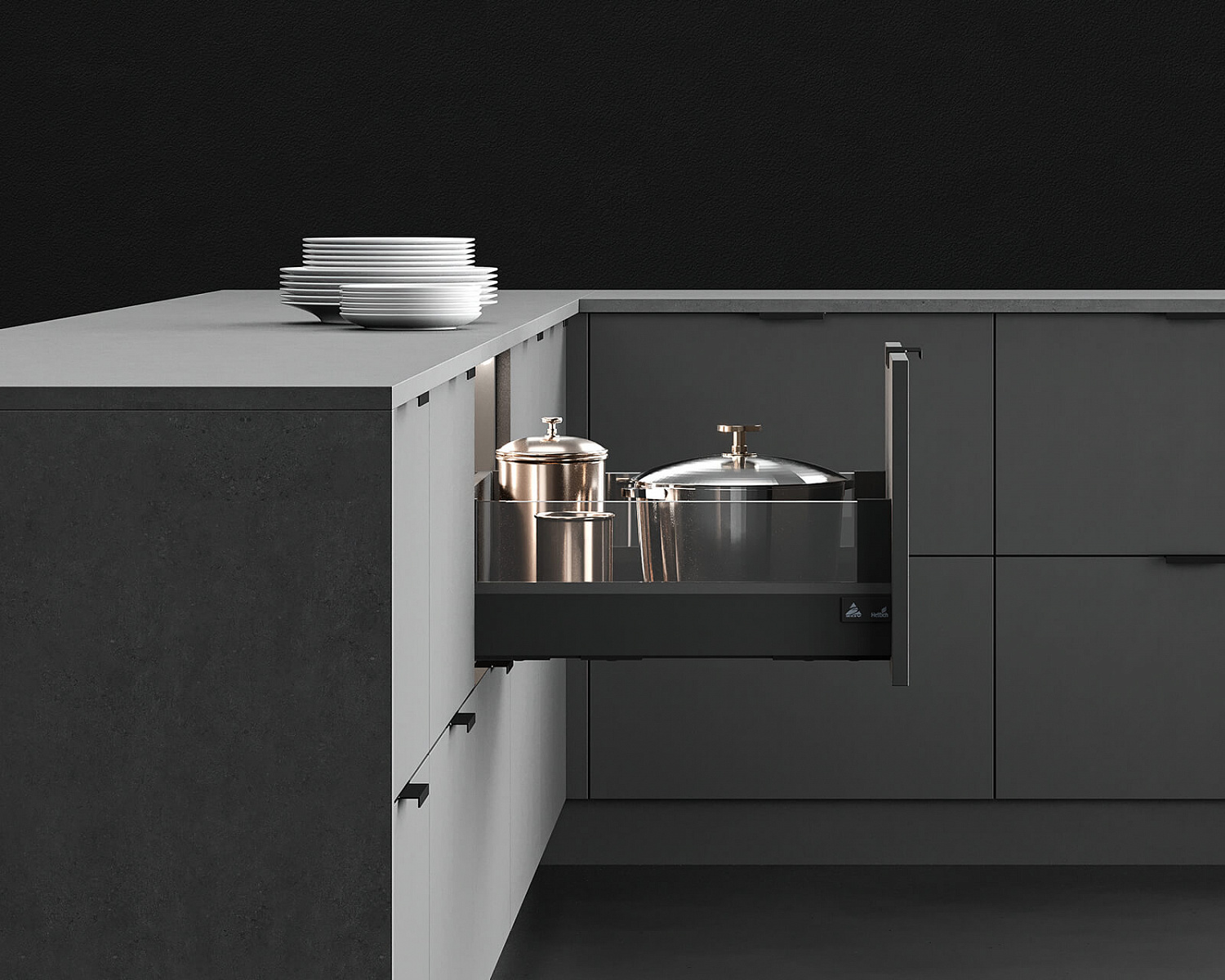 Акція -30% на Hettich ArciTech!