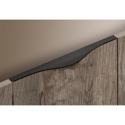 Ручка Codania, довжина 595 мм, чорний матовий (9266002)