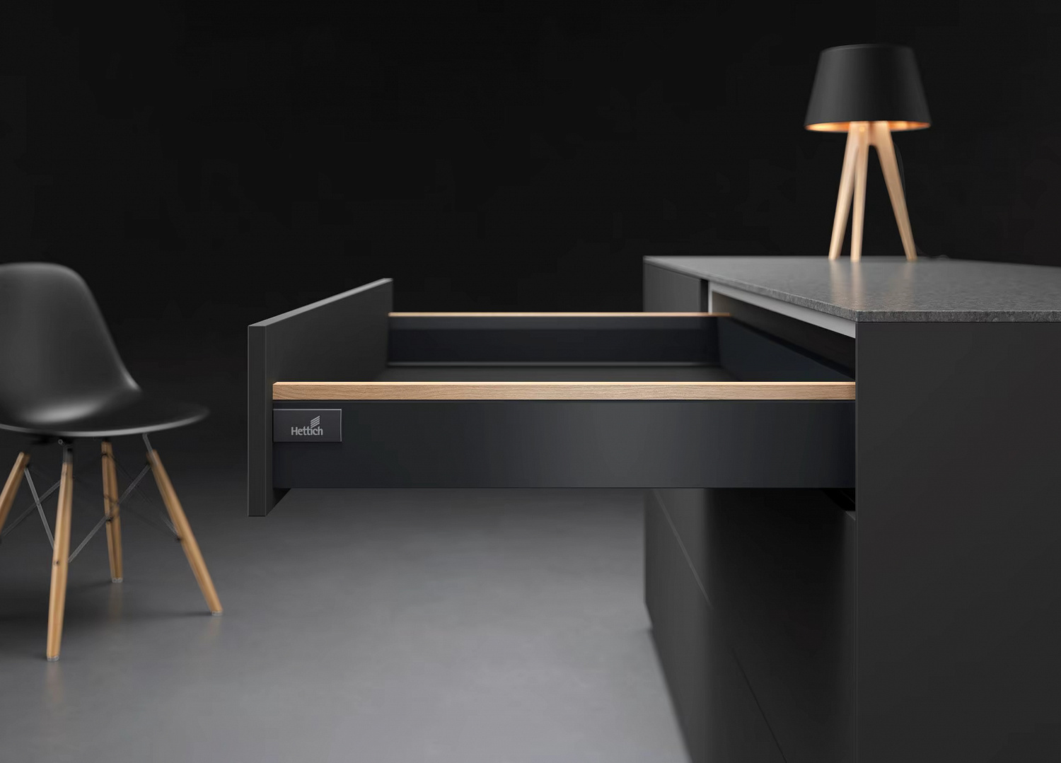 Система висувних шухляд ArciTech