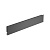 Боковина AvanTech YOU, висота 101 мм, NL 550 мм, антрацит, права (9255181) Hettich