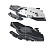 FurnSpin XL с системой Silent System, 120 кг, монтажное положение справа (9349304) Hettich