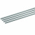 Набір профілю: однодорожковий ходовий профіль під запресування в паз SlideLine M, 2500 мм, 4 шт, алюміній (9227246)