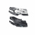 FurnSpin M с системой Push to open Silent сверху, 100 кг, монтажное положение справа (9349290) Hettich