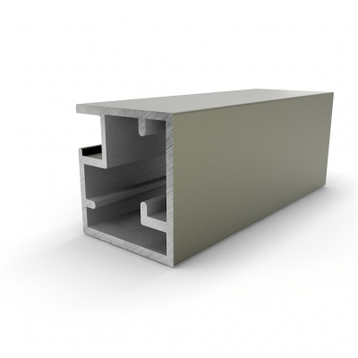 Профиль рамочный Е-1 L=5,5 м, шампань, Elite