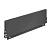 Стальная задняя стенка Atira, H144, KB800, антрацит (9194489)