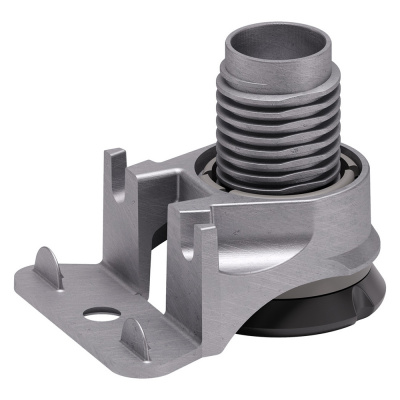 Ніжка Integrato G з шипами, h=25мм/175кг, з регулюванням  (3010602000)