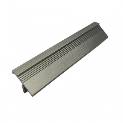 Врізний профіль TP-2, 18 мм, L=5 м, шампань фактура, Elite