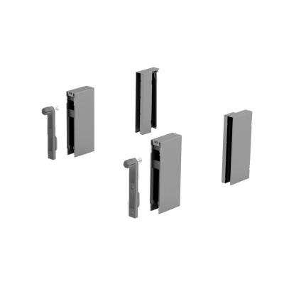 Адаптер ArciTech для DesignSide 92 мм, сірий (9122973)