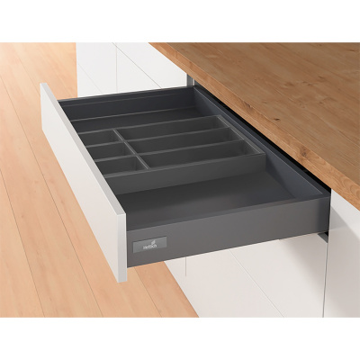 Організація лоток OrgaTray 490 для InnoTech Atira, W=450 L=470, антрацит (9207246)