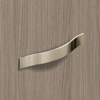 Ручка Felina 160 мм, L240 мм, нержавіюча сталь (9113371)