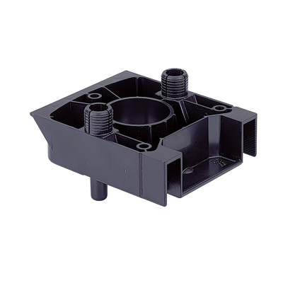 Korrekt Основание для опоры Universal, под запресовку, 2 распорных дюбеля (79689)