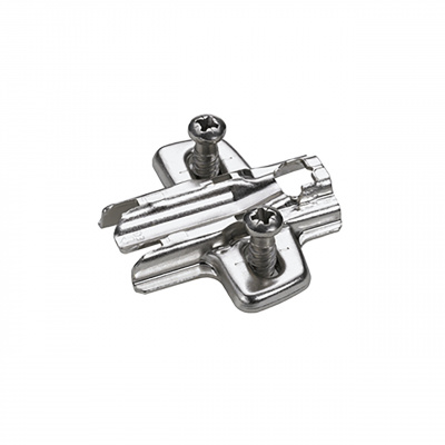 Монтажная планка Sensys/Intermat D=1,5 мм, с евровинтами Ø 5 x 12 мм (9075056)