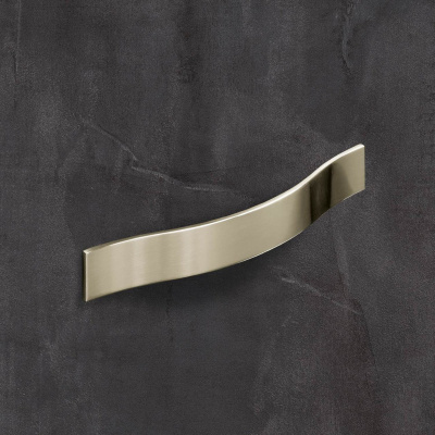 Ручка Felina 160 мм, L240 мм, нержавіюча сталь (9113371)