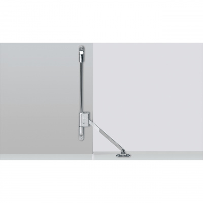 Кронштейн для відкидних стулок Klassik D/365, нікельований (20865)