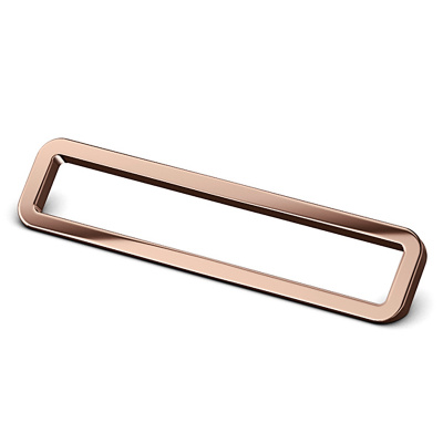Ручка Buena 160 мм, L168 мм, мідь глянцева (9207447)