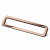 Ручка Buena 160 мм, L168 мм, мідь глянцева (9207447)