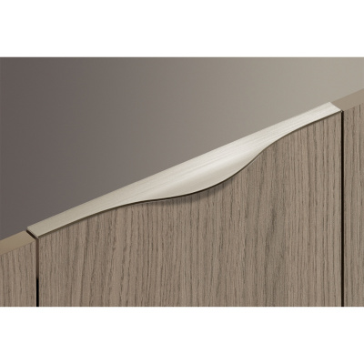 Ручка Codania, довжина 345 мм, нержавіюча сталь (9209995)