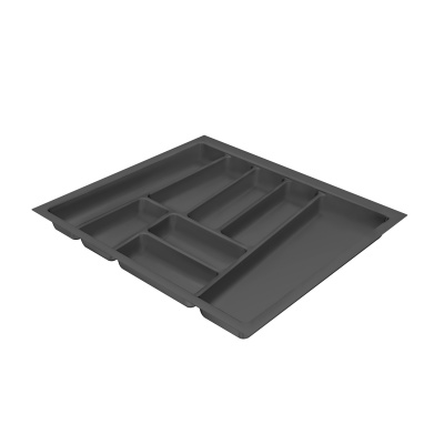 Лоток OrgaTray 740 для AvanTech YOU, антрацит, KB800 NL550, B726 T523, пластик (9302783)
