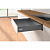 Комплект ящика Atira H70 L420 полного выдвижения, Push to open, антрацит (18496) Hettich