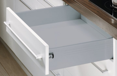 Комплект шухляд MultiTech, 118 / 500, металік, Hettich (1064276)