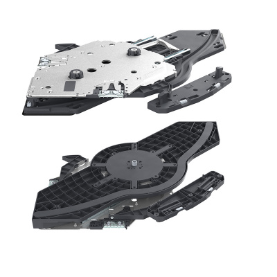 FurnSpin XL с системой Silent System, 120 кг, монтажное положение слева (9349303) Hettich