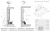 Комплект шухляди AvanTech YOU, Inlay під скло, висота 187 мм, NL 400 мм, Quadro YOU Silent System, срібло (15171) Hettich