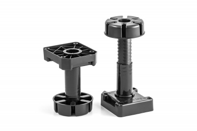 Ножка Multi Leg H=125-195 мм, нагр. 450кг