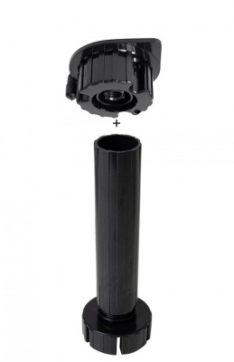 Ножка кухонная H=150 к-т, Sсilm