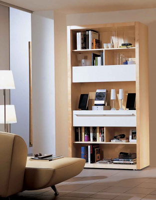 Комплект фурнітури Vertico Synchro, внутрішнє навішування, 400 – 600 мм, довжина 2500 мм (20395)