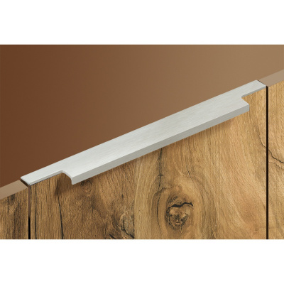 Ручка Lamezia, довжина 795 мм, нержавіюча сталь (9105823)