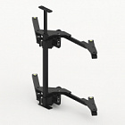 Комплект каркасу Salso, 400 мм, правий, антрацит (9381056) Hettich