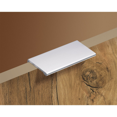 Ручка Ticinum 8х224 мм, L2000 мм, алюміній (9131455)