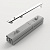 Механізм висування Olona з системою Silent System, срібний (9380988) Hettich