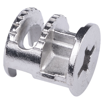 Ексцентрикова стяжка Rastex 15/22, цинк (9192111)