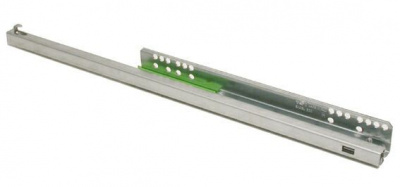 Напр.Excel push-latch н/в L-400 лев/ДСП