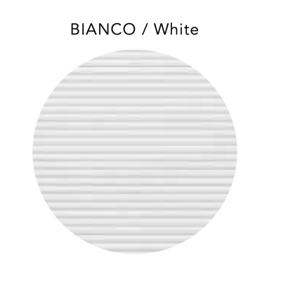 Килимок антиковзаючий W-650мм, Scilm, 1,5мм, смуга, білий