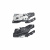 FurnSpin S с системой Push to open Silent снизу, 80 кг, монтажное положение слева (9349285) Hettich FurnSpin S с системой Push to open Silent снизу, 80 кг, монтажное положение слева (9349285) Hettich