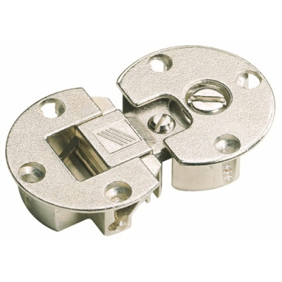 Завіса Markant 11 для відкидних елементів, нікельована сталь (40242)