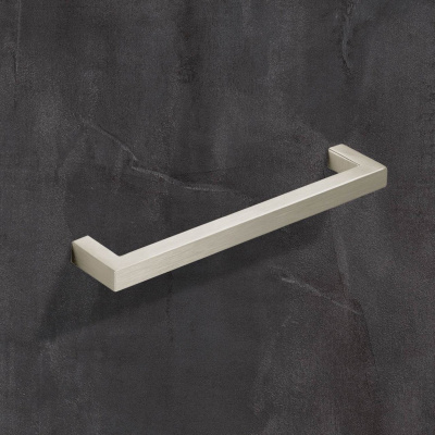 Ручка Anzio 192мм, L202мм, нержавеющая сталь (9204175)