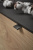 Ручка EDGE Straight, м/о 20мм, L40 мм, чорний браш Ручка EDGE Straight, м/о 20мм, L40 мм, чорний браш