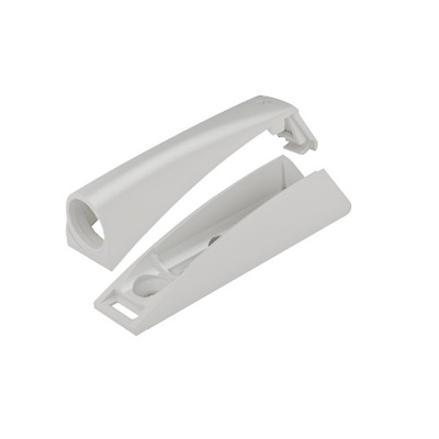 Штовхач K-Push L=20мм кріплення, сірий (57015040IJ + 57015020IJ)