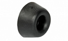 Буфер гумовий чорний 20 х 10 мм