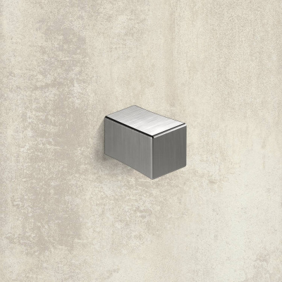 Ручка Cadria, 18х18 мм, H27 мм, нержавіюча сталь (9303939)