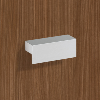 Ручка Trani 32 мм, L52 мм, алюміній (9995437)