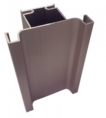 Gola Проф.вертикальный средний L=4500 медь